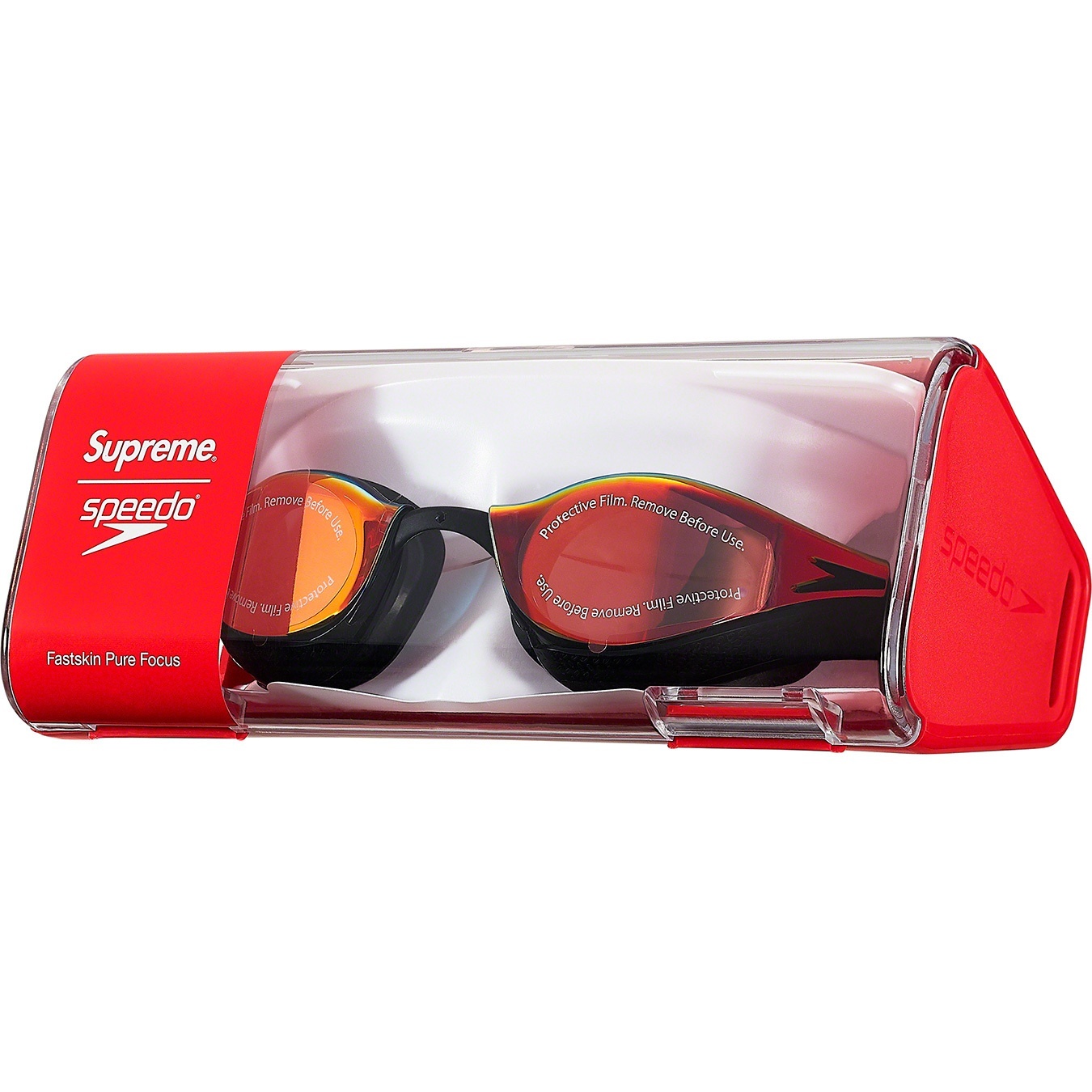 Supreme®/Speedo® Swim Goggles view 4